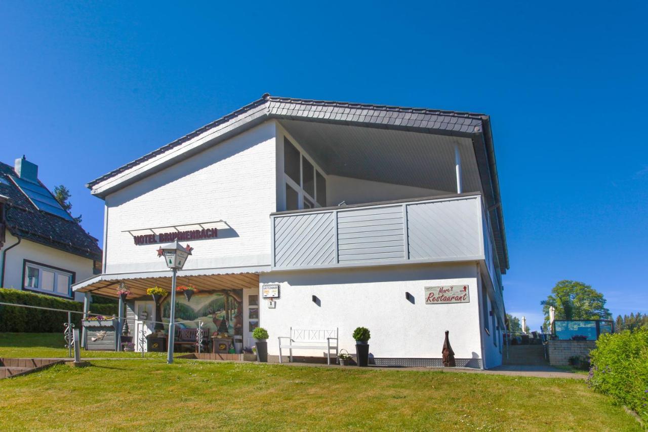 Hotel Brunnenbach Braunlage Esterno foto