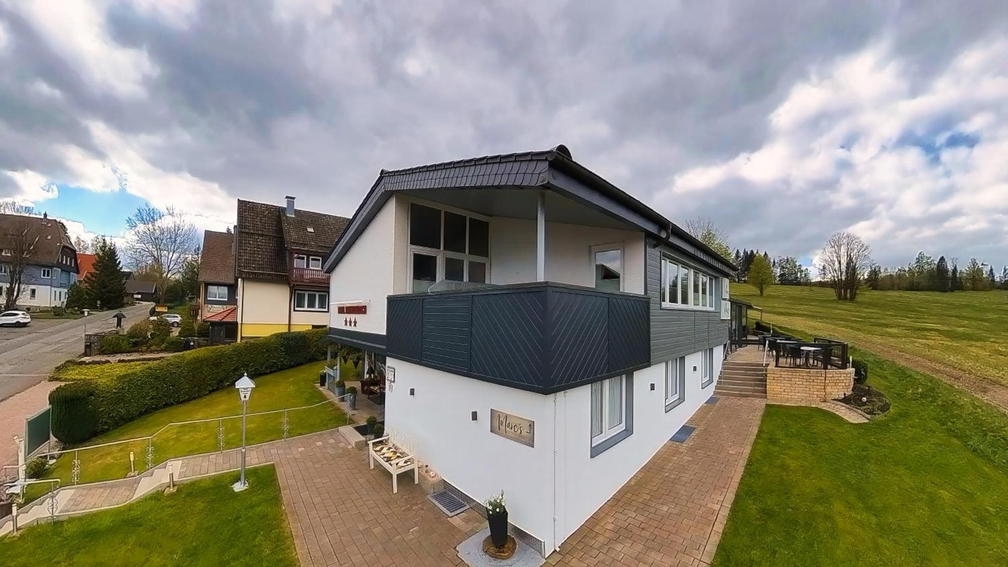 Hotel Brunnenbach Braunlage Esterno foto