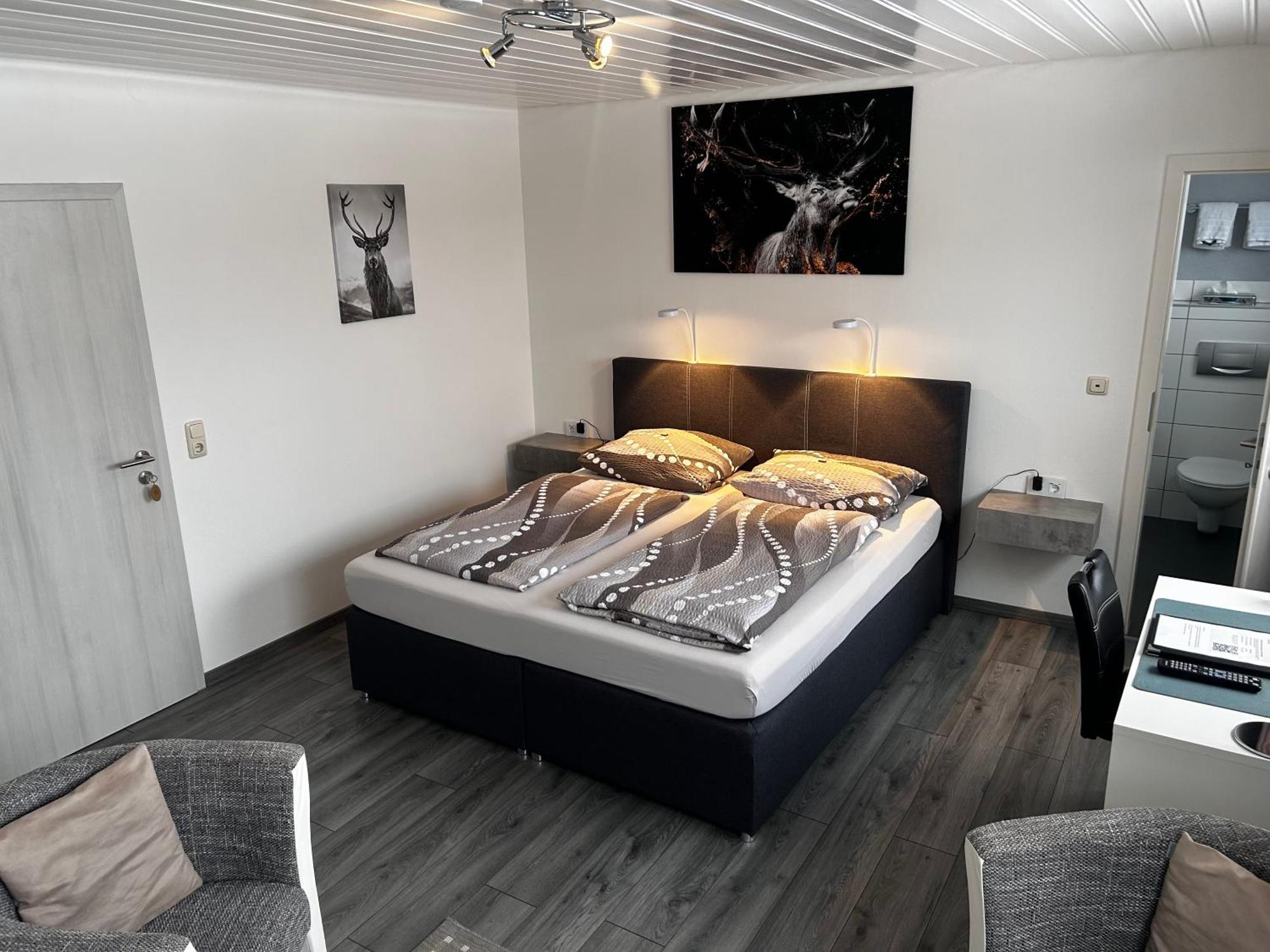 Hotel Brunnenbach Braunlage Esterno foto