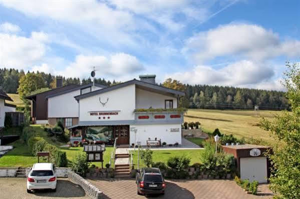 Hotel Brunnenbach Braunlage Esterno foto