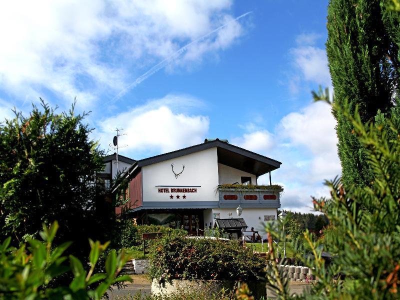 Hotel Brunnenbach Braunlage Esterno foto