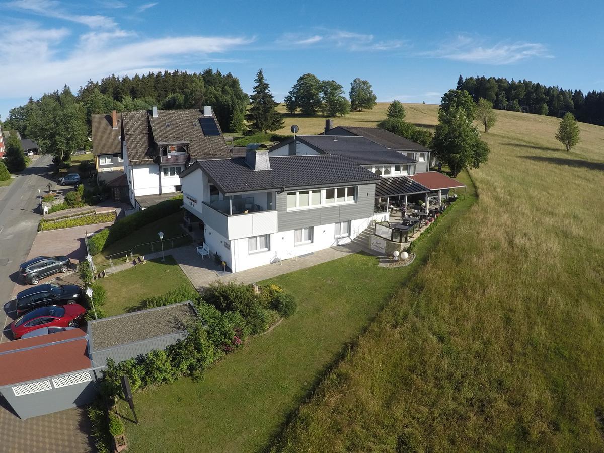 Hotel Brunnenbach Braunlage Esterno foto