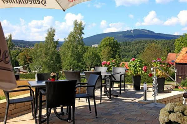 Hotel Brunnenbach Braunlage Esterno foto